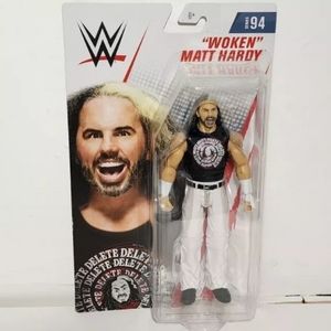 WWE Series 94 "Woken" Matt Hardy Basic Figure New